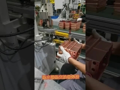 เครื่องเชื่อมความต้านทานถังกำลังสูงพร้อมไฟฟ้าแรงสูง