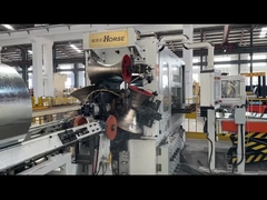 เครื่องปั่นเย็บกลองเหล็ก