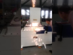 ความต้านทาน เครื่องปั่นเหล็ก Butt