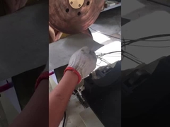 เครื่องปั่นผนังเหล็ก