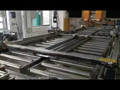 การเชื่อมลวดตาข่าย Longmen